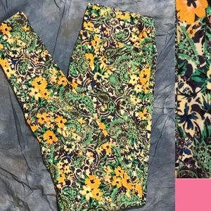 OS Leggings